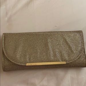Glitter Clutch